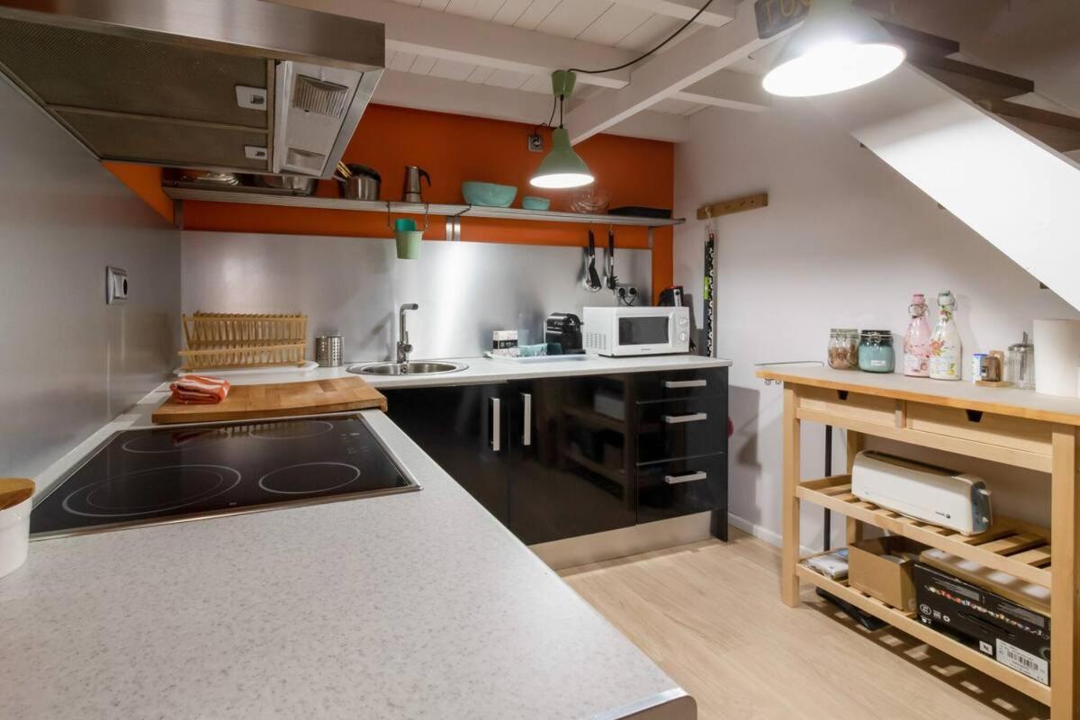 Precioso Atico Duplex En Vielha Para 6 Pax Kültér fotó